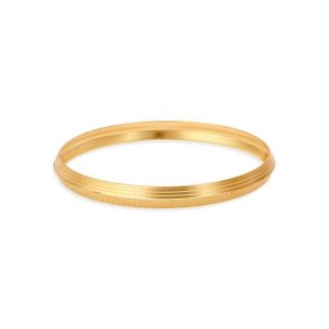 GOLD KADA FOR MEN